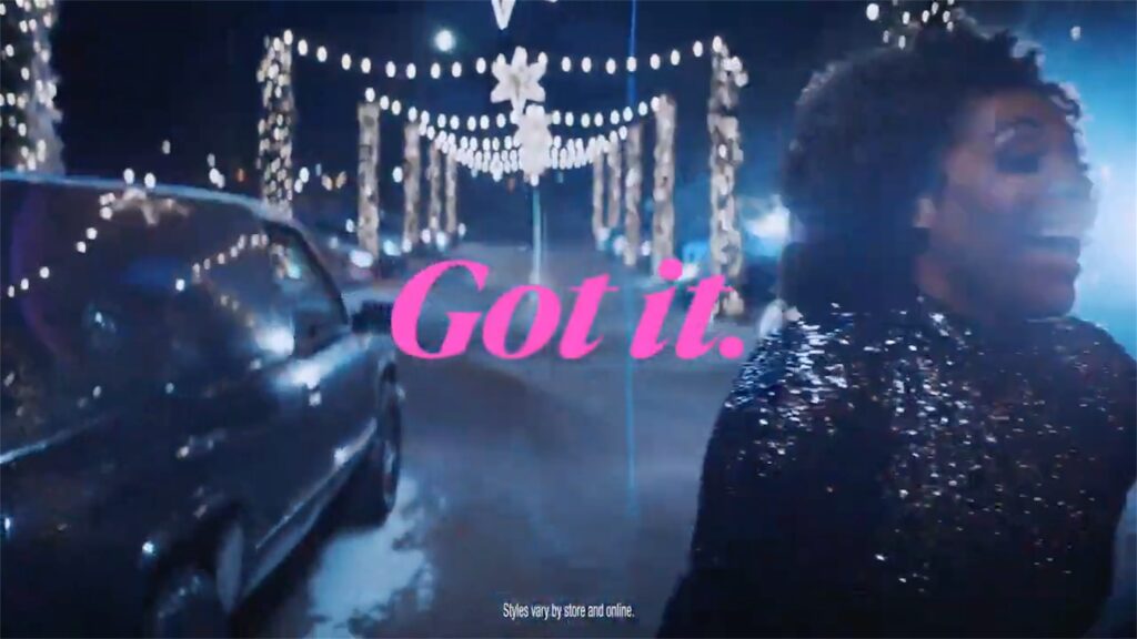 Got it. • Marshalls