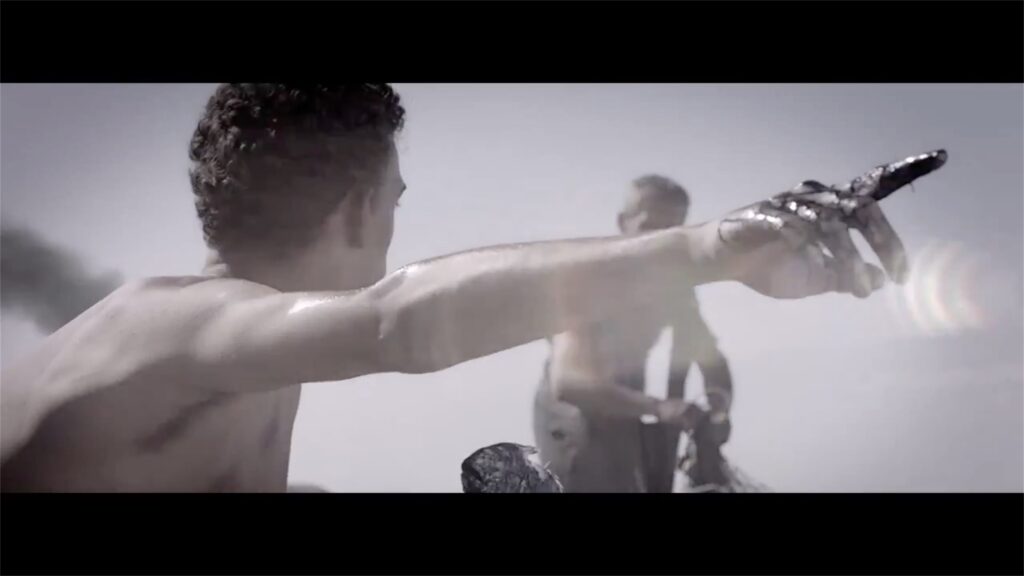 Joachim Witt • Gloria (Music video)