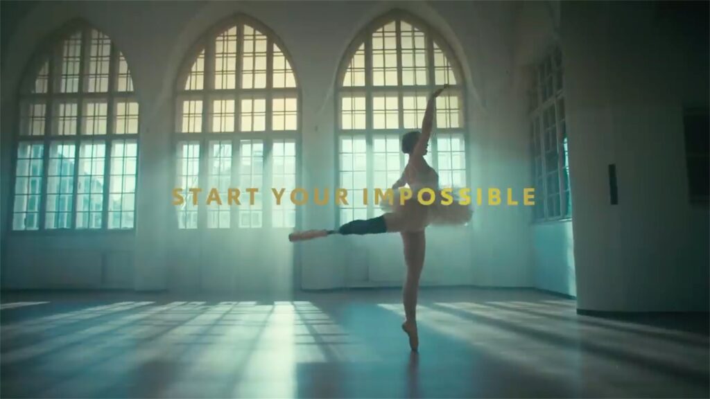 Start Your Impossible • Toyota