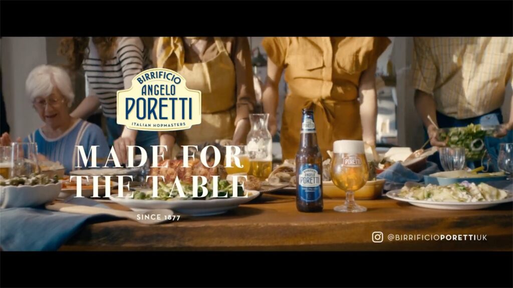 Birrificio Angelo Poretti • Made For Your Table