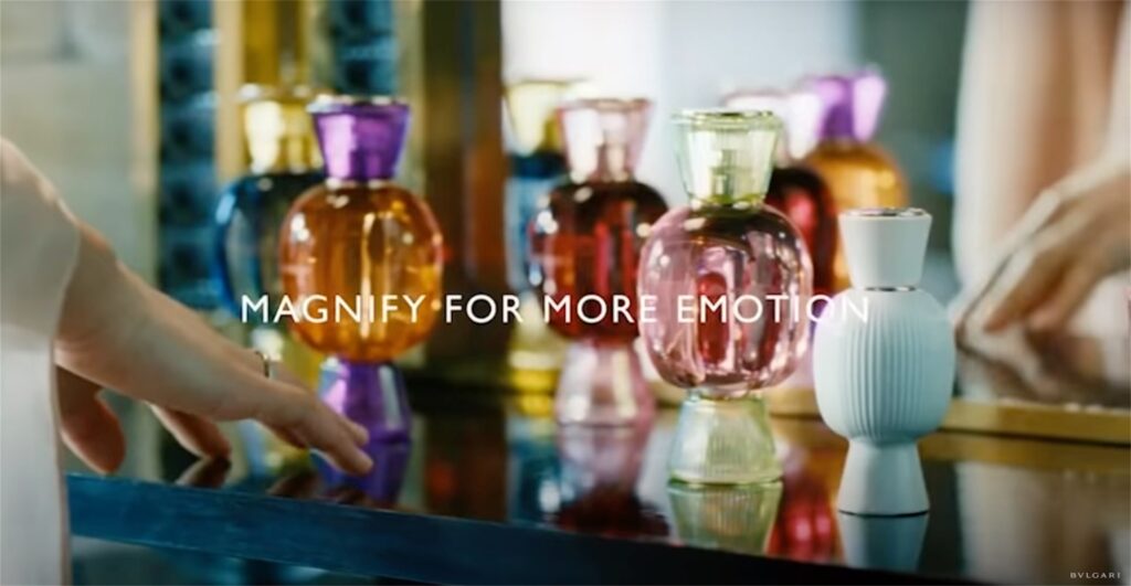 Bvlgari Allegra • Magnify For More Emotions (Commercial)